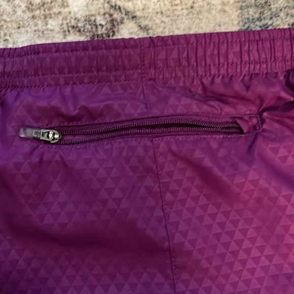 Purple Dry Fit Nike Running Workout Shorts - Only worn once! - Picture 6 of 8